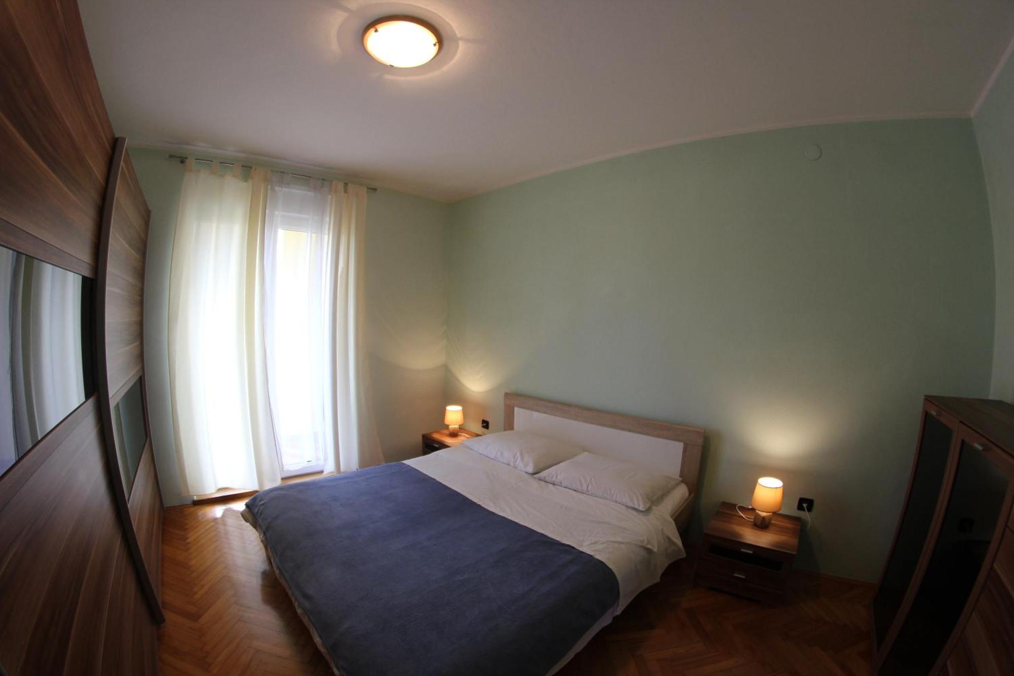 Apartments Neno Umag Værelse billede