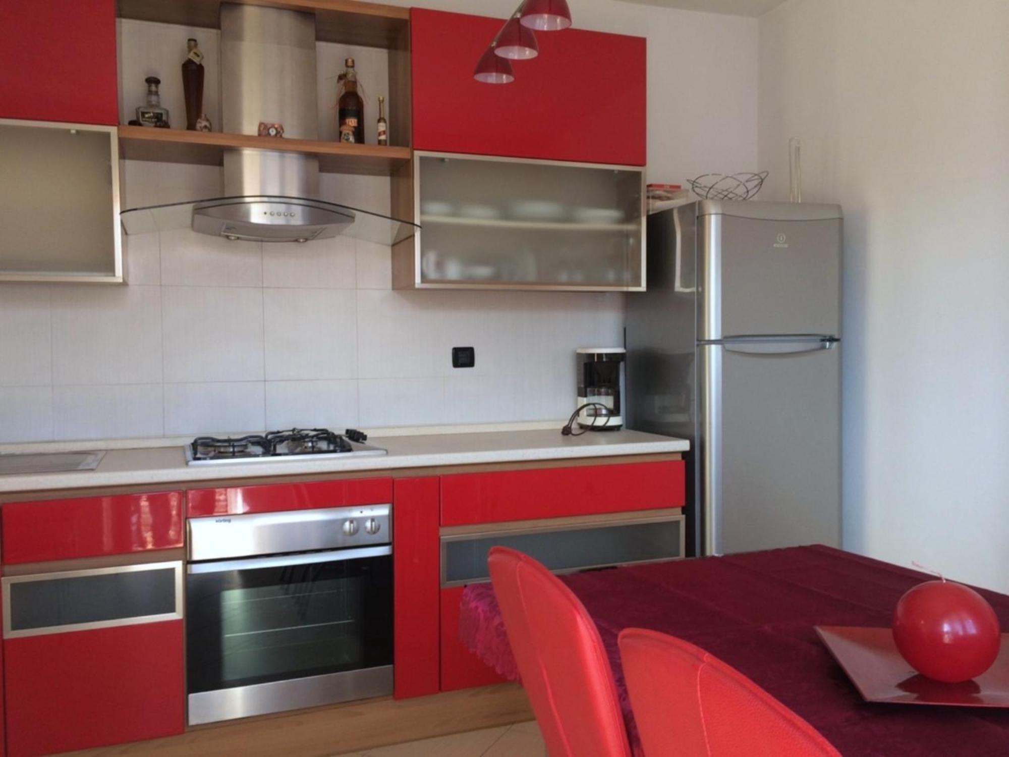 Apartments Neno Umag Værelse billede