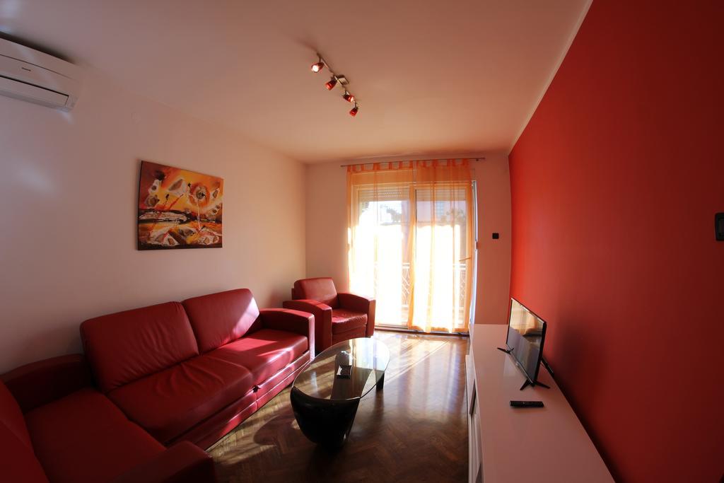 Apartments Neno Umag Eksteriør billede