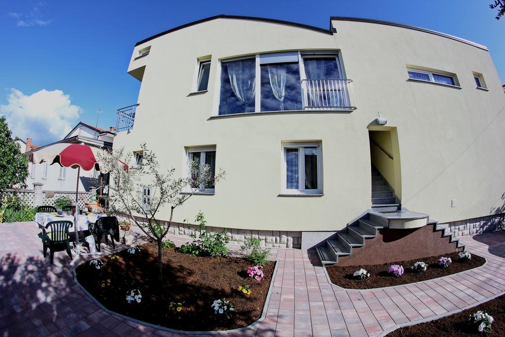 Apartments Neno Umag Eksteriør billede